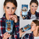 Bear Beer Camping Camfire Tumbler 10 2023 Nearkii