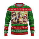 Code Geass Anime Ugly Christmas Sweater Custom Xmas Gift Nearkii