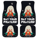 Looney Tunes Say Your Prayers Car Floor Mats Car Accessories Nearkii