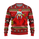 Inuyasha Ugly Christmas Sweater Anime Xmas Gift Nearkii