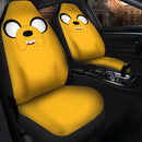 Adventure Time Premium Custom Car Seat Covers Decor Protectors 1 Nearkii