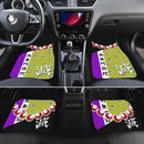 Demon Slayer Car Floor Mats Anime Gyomei Himejima Car Accessories Nearkii