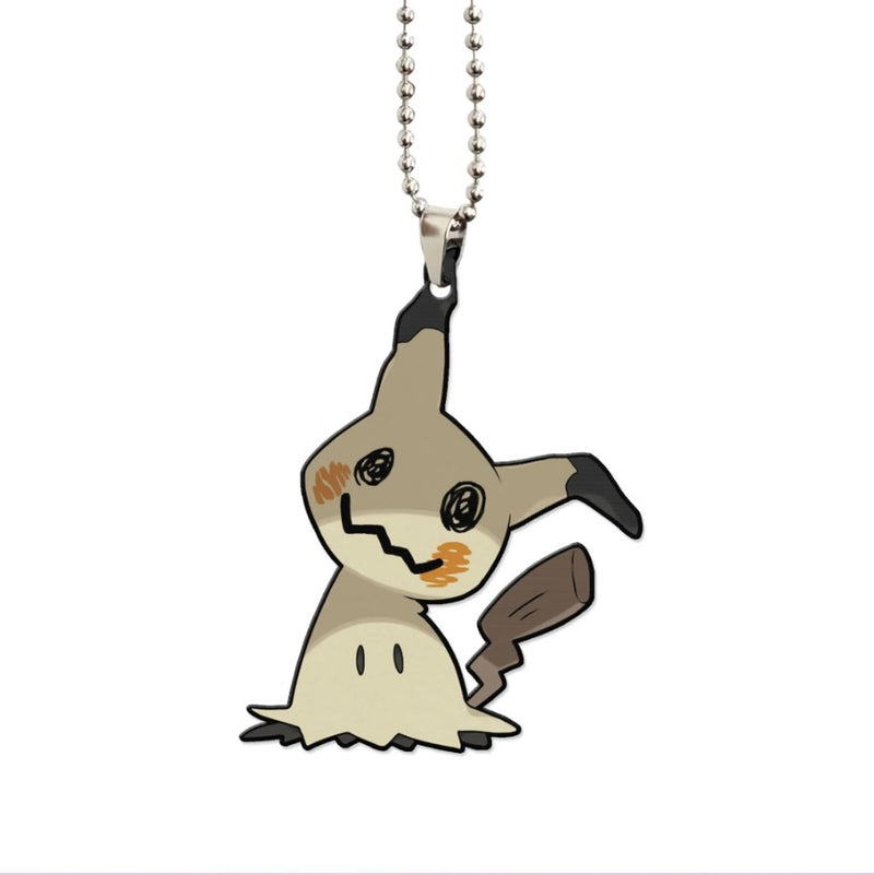 Mimikyu Pokemon Car Ornament Custom Car Accessories Decorations Nearkii