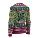 Demon Slayer Giyuu Tomioka Anime Ugly Christmas Sweater Xmas Gift Nearkii