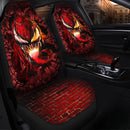 Carnage Break Wall Car Seat Cover Nearkii