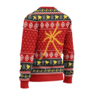 Naruto Uzumaki Anime Ugly Christmas Sweater Baryon Mode Xmas Gift Nearkii