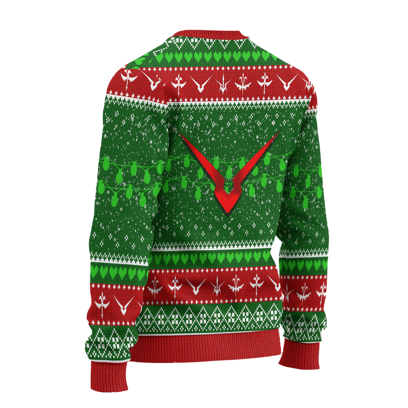 Code Geass Anime Ugly Christmas Sweater Custom Xmas Gift Nearkii