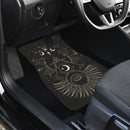 Cosmic All Seeing Eye Car Floor Mats Car Accessories Nearkii
