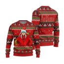 Inuyasha Ugly Christmas Sweater Anime Xmas Gift Nearkii