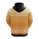 Demon Slayer Zenitsu Christmas Hoodie Amazing Gift Idea Christmas Gift Nearkii