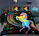Unicorn My Eyes Have Never Seen Bedding Set Nearkii