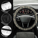 Camouflage Steering Wheel Covers Custom US Army Car Steering Wheel Cover Nearkii