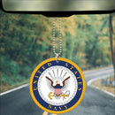 Army US Navy Car Ornament Custom Car Accessories Decorations Nearkii