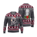 Kakashi Anbu Ugly Christmas Sweater Naruto Anime Xmas Gift Nearkii