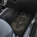 Cosmic All Seeing Eye Car Floor Mats Car Accessories Nearkii
