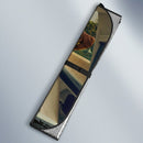 Funny Driving Dairy Cows Right Hand Drive Car Auto Sunshades Nearkii