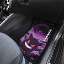 Gengar Car Floor Mats Custom Pokemon Anime Car Accessories Nearkii
