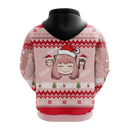 Spy X Family Anya Christmas Hoodie Amazing Gift Idea Christmas Gift Nearkii