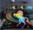 Unicorn My Eyes Have Never Seen Bedding Set Nearkii