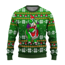 Pokemon Dragonite Ugly Anime Christmas Sweater Xmas Gift Nearkii