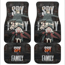 Loid Yor And Anya Forger Spy x Family Car Floor Mats Car Accessories Nearkii