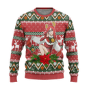 Karin Ugly Christmas Sweater Custom Naruto Anime Xmas Gift Nearkii