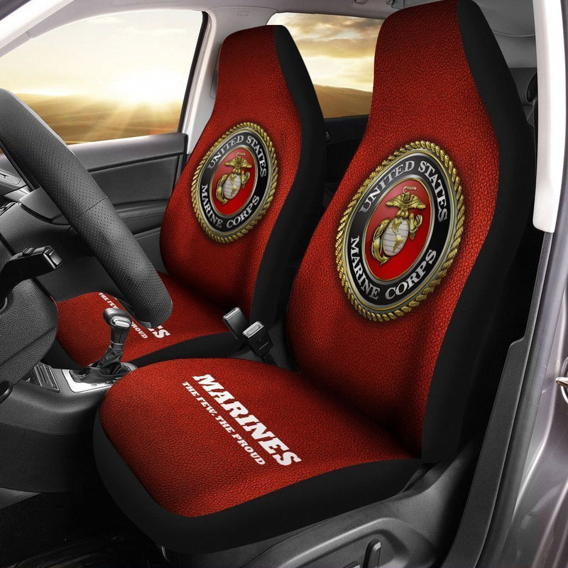 U.S Marine Corps Car Seat Covers Nearkii