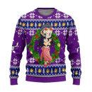 Robin One Piece Anime Ugly Christmas Sweater Xmas Gift Nearkii