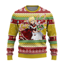 Historia Reiss Attack on Titan Anime Ugly Christmas Sweater Xmas Gift Nearkii