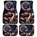 US Air Force Car Floor Mats Custom American Flag Car Accessories Nearkii