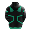 My Hero Academia Deku Hoodie Amazing Gift Idea Thanksgiving Gift Nearkii