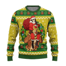 Aizawa My Hero Academia Anime Ugly Christmas Sweater Xmas Gift Nearkii