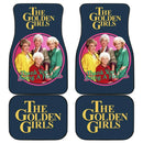 The Golden Girls TV Show Car Floor Mats Car Accessories Nearkii