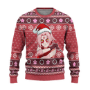 Sakura Ugly Christmas Sweater Sage Mode Naruto Anime Xmas Gift Nearkii