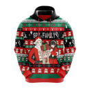 Spy X Family Loid Yor And Anya Christmas Hoodie Amazing Gift Idea Christmas Gift Nearkii