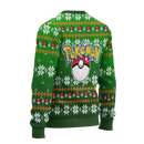 Pokemon Dragonite Ugly Anime Christmas Sweater Xmas Gift Nearkii