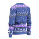 Jujutsu Kaisen Ugly Christmas Sweater Custom Satoru Gojo Xmas Gift Nearkii