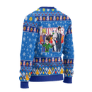 Kurapika Anime Ugly Christmas Sweater Hunter x Hunter Xmas Gift Nearkii