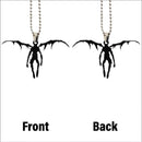 Death Note Ryuk Car Ornament Custom Car Accessories Decorations Nearkii
