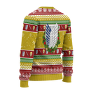 Historia Reiss Attack on Titan Anime Ugly Christmas Sweater Xmas Gift Nearkii