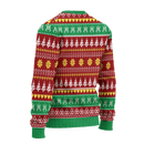 Char Aznable Anime Ugly Christmas Sweater Custom Gundam Xmas Gift Nearkii