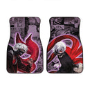 Ken Kaneki Car Floor Mats Custom Tokyo Ghoul Anime Car Accessories Nearkii