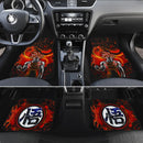 Goku Dragon Ball Z Anime Car Floor Mats Car Accessories Nearkii