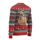 Dr Stone Anime Ugly Christmas Sweater Custom Xmas Gift Nearkii