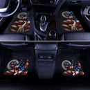 US Air Force Car Floor Mats Custom American Flag Car Accessories Nearkii
