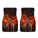 Goku Dragon Ball Z Anime Car Floor Mats Car Accessories Nearkii