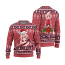 Sakura Ugly Christmas Sweater Sage Mode Naruto Anime Xmas Gift Nearkii