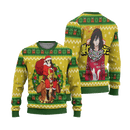 Aizawa My Hero Academia Anime Ugly Christmas Sweater Xmas Gift Nearkii
