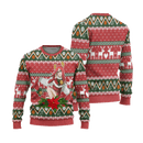 Karin Ugly Christmas Sweater Custom Naruto Anime Xmas Gift Nearkii