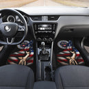 US Air Force Car Floor Mats Custom American Flag Car Accessories Nearkii